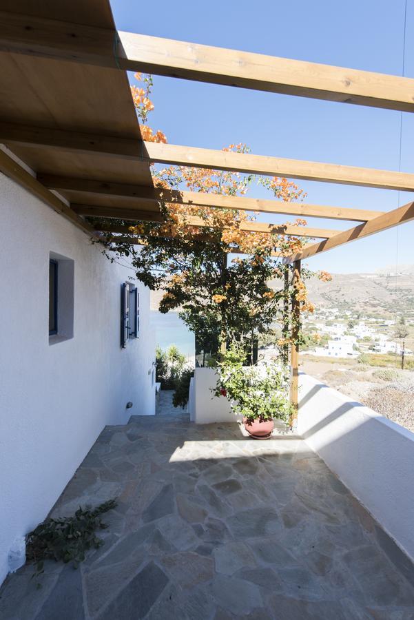 Erisimo Aegiali Exterior foto