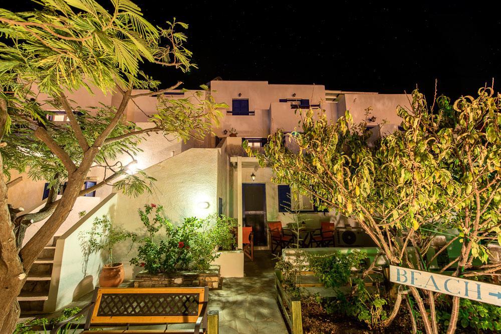 Erisimo Aegiali Exterior foto